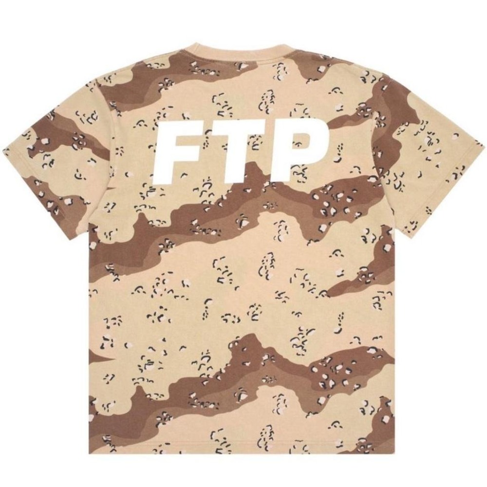 MEDIUM DESERT CAMO LOGO TEE ANNIVERSARY DROP 2025 SHIPS ASAP ❤️✅